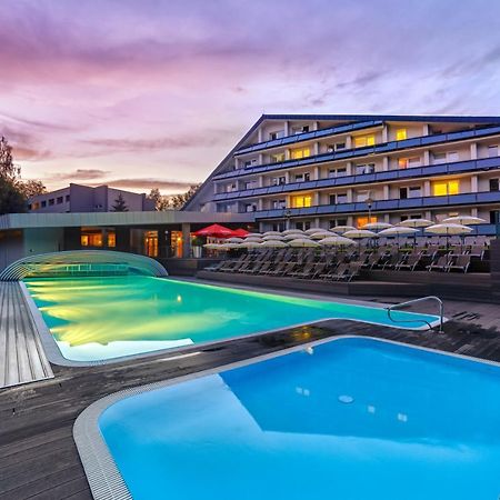 Hotel Jezerka Seč Eksteriør billede