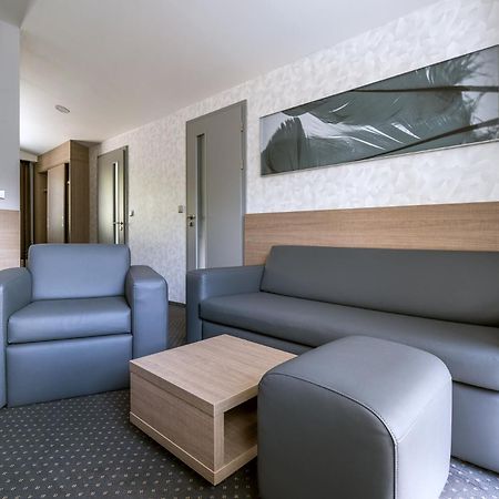 Hotel Jezerka Seč Eksteriør billede