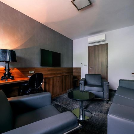 Hotel Jezerka Seč Eksteriør billede