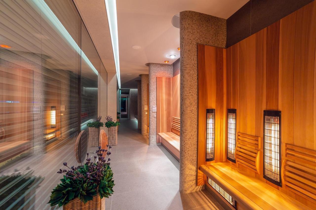 Hotel Jezerka Seč Eksteriør billede