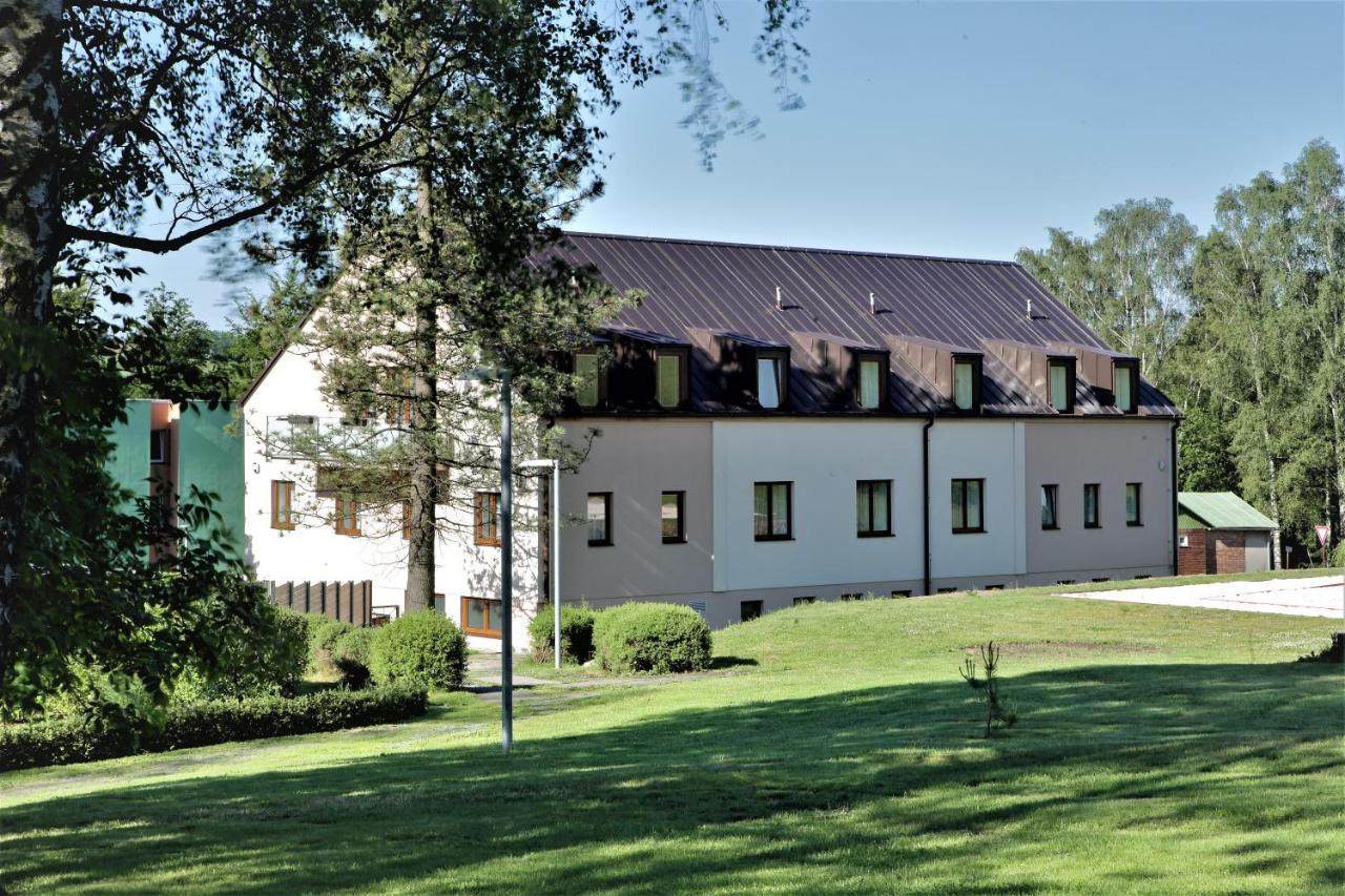 Hotel Jezerka Seč Eksteriør billede