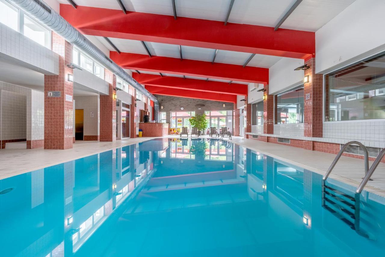 Hotel Jezerka Seč Eksteriør billede