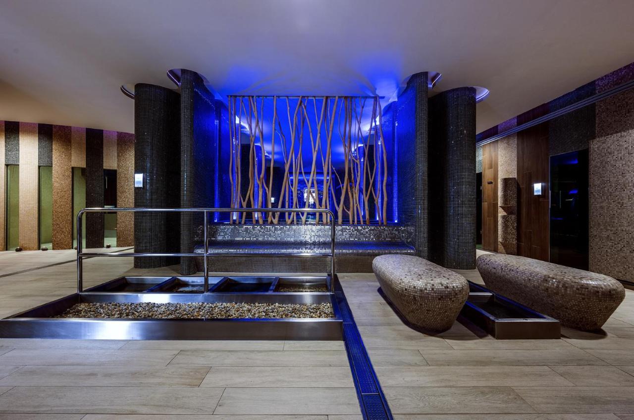 Hotel Jezerka Seč Eksteriør billede