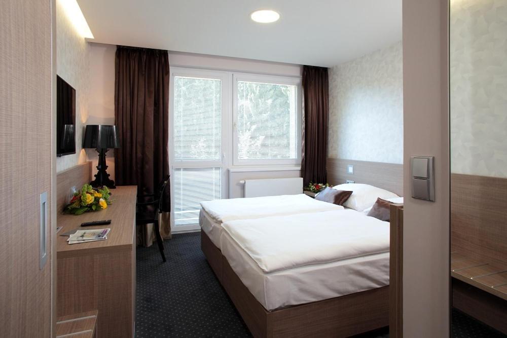 Hotel Jezerka Seč Værelse billede