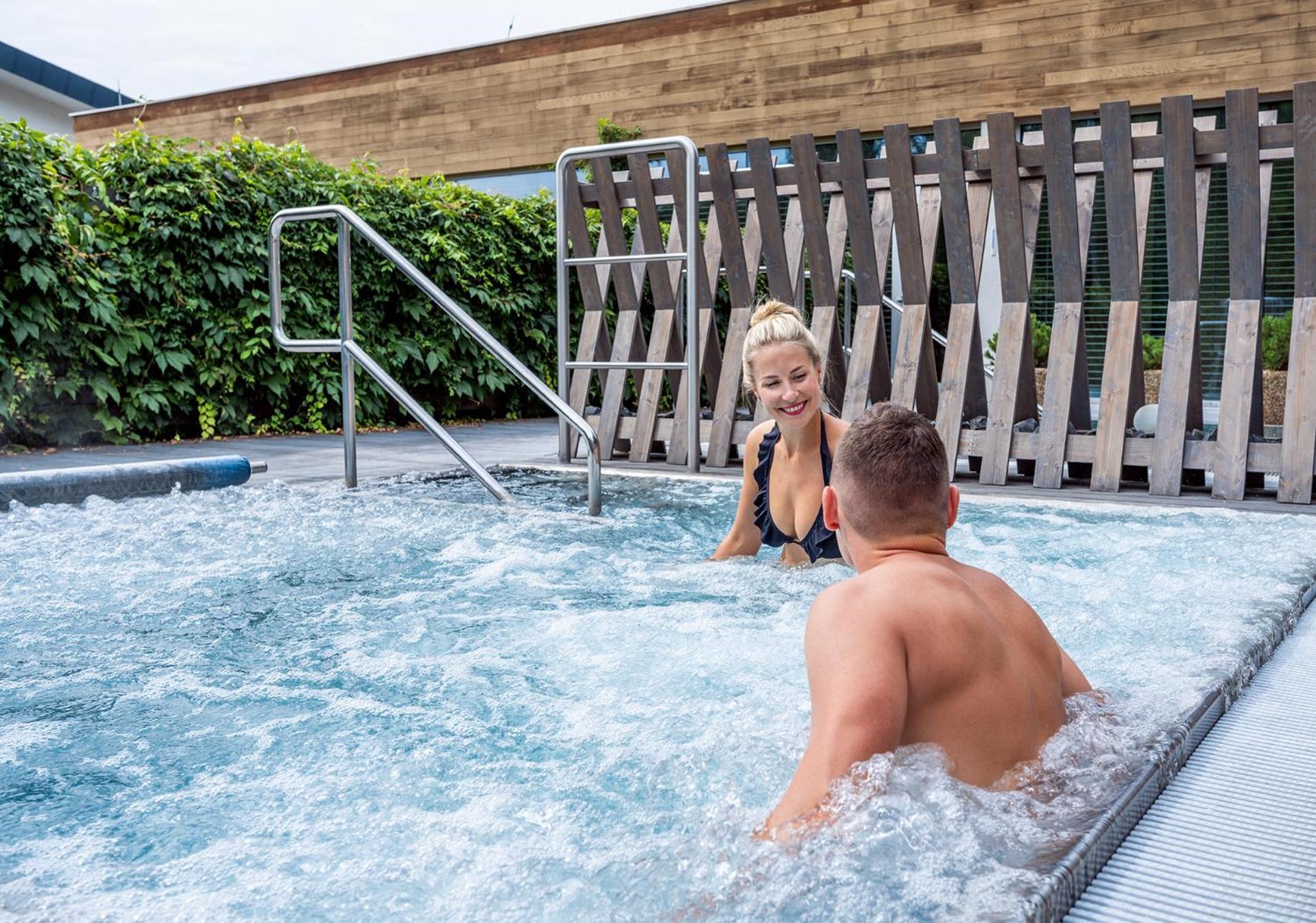 Hotel Jezerka Seč Eksteriør billede