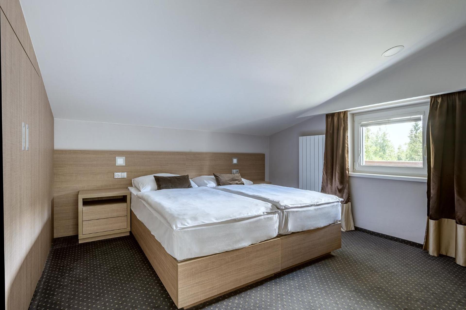 Hotel Jezerka Seč Eksteriør billede