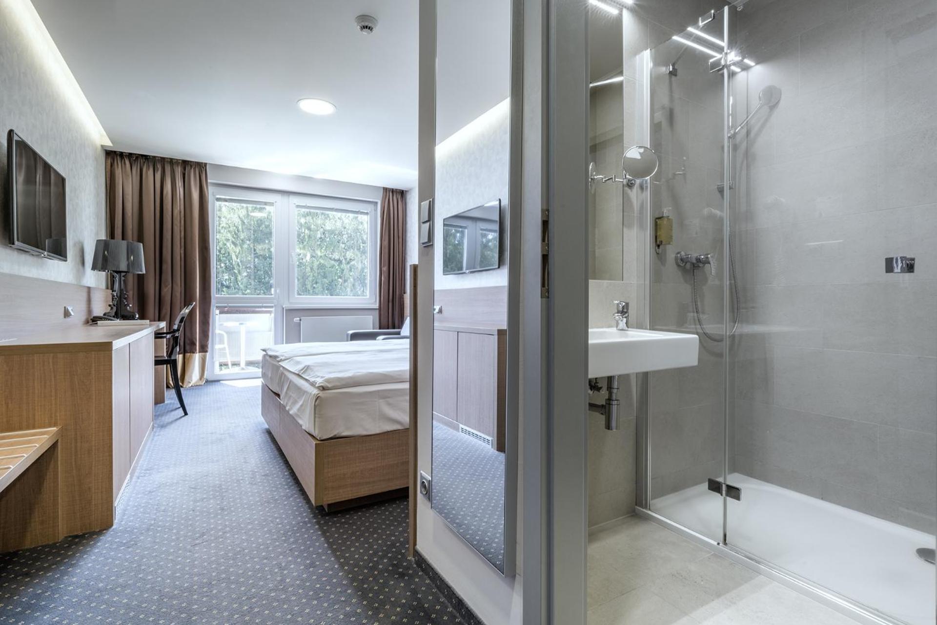 Hotel Jezerka Seč Eksteriør billede