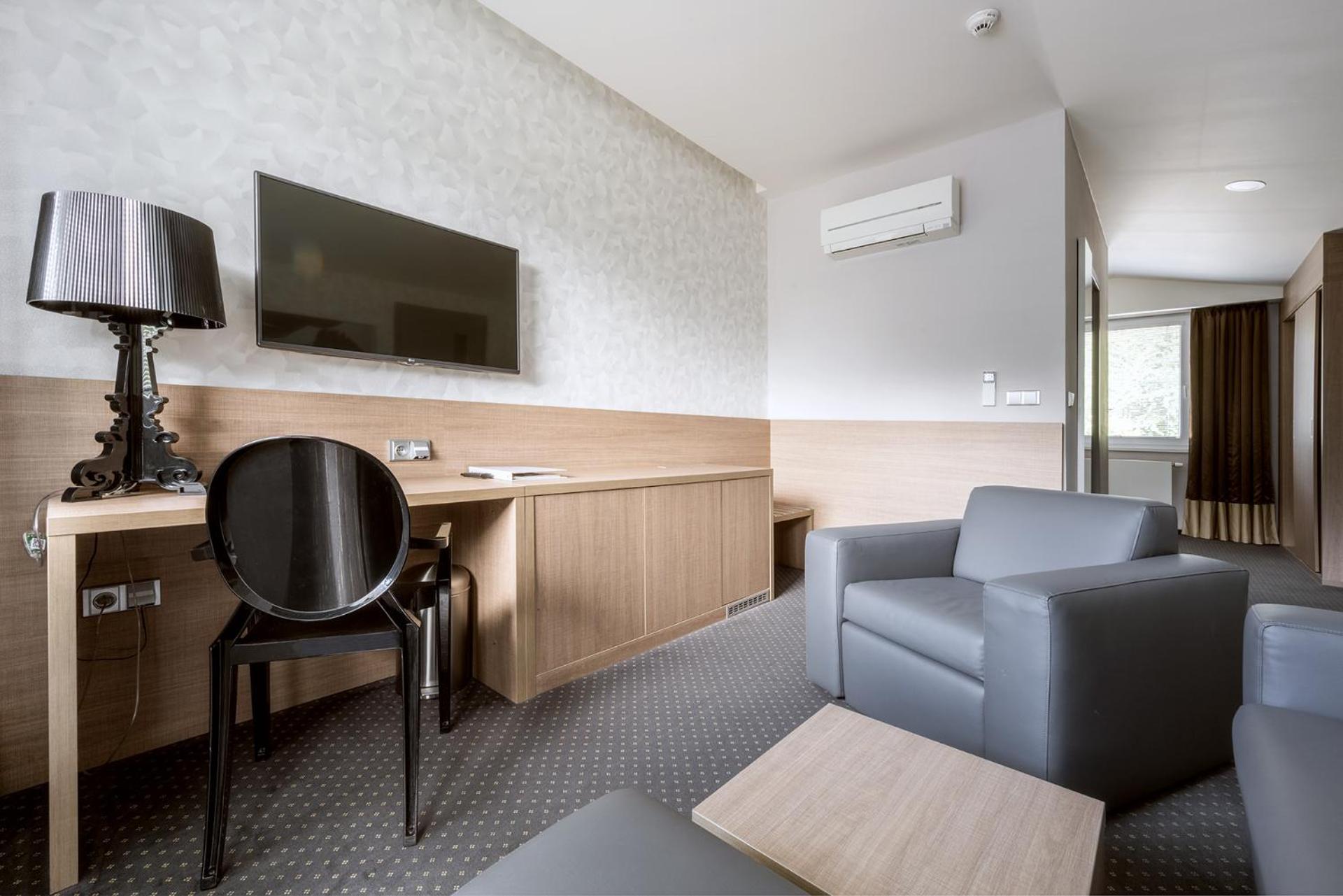 Hotel Jezerka Seč Eksteriør billede