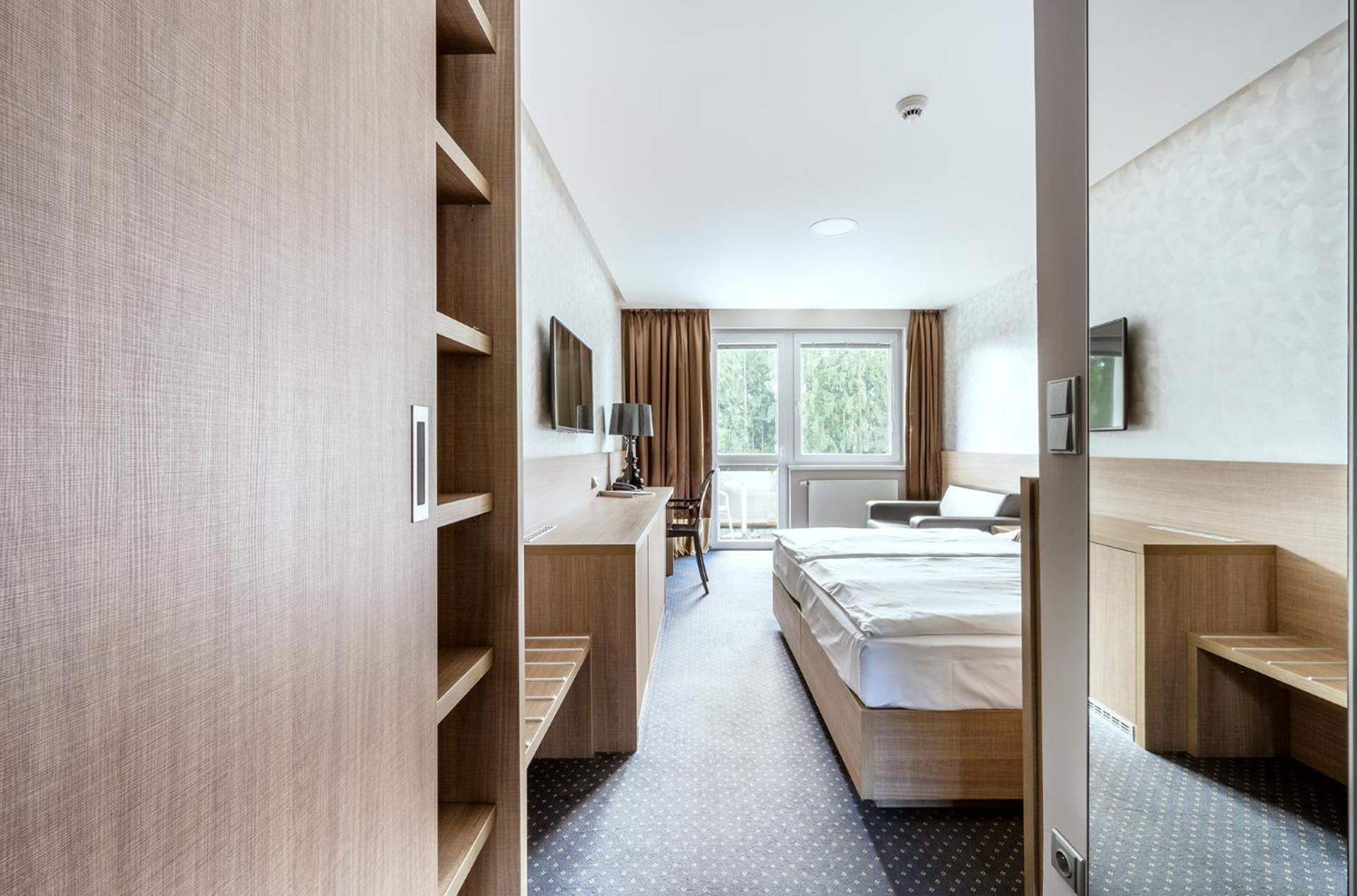 Hotel Jezerka Seč Eksteriør billede