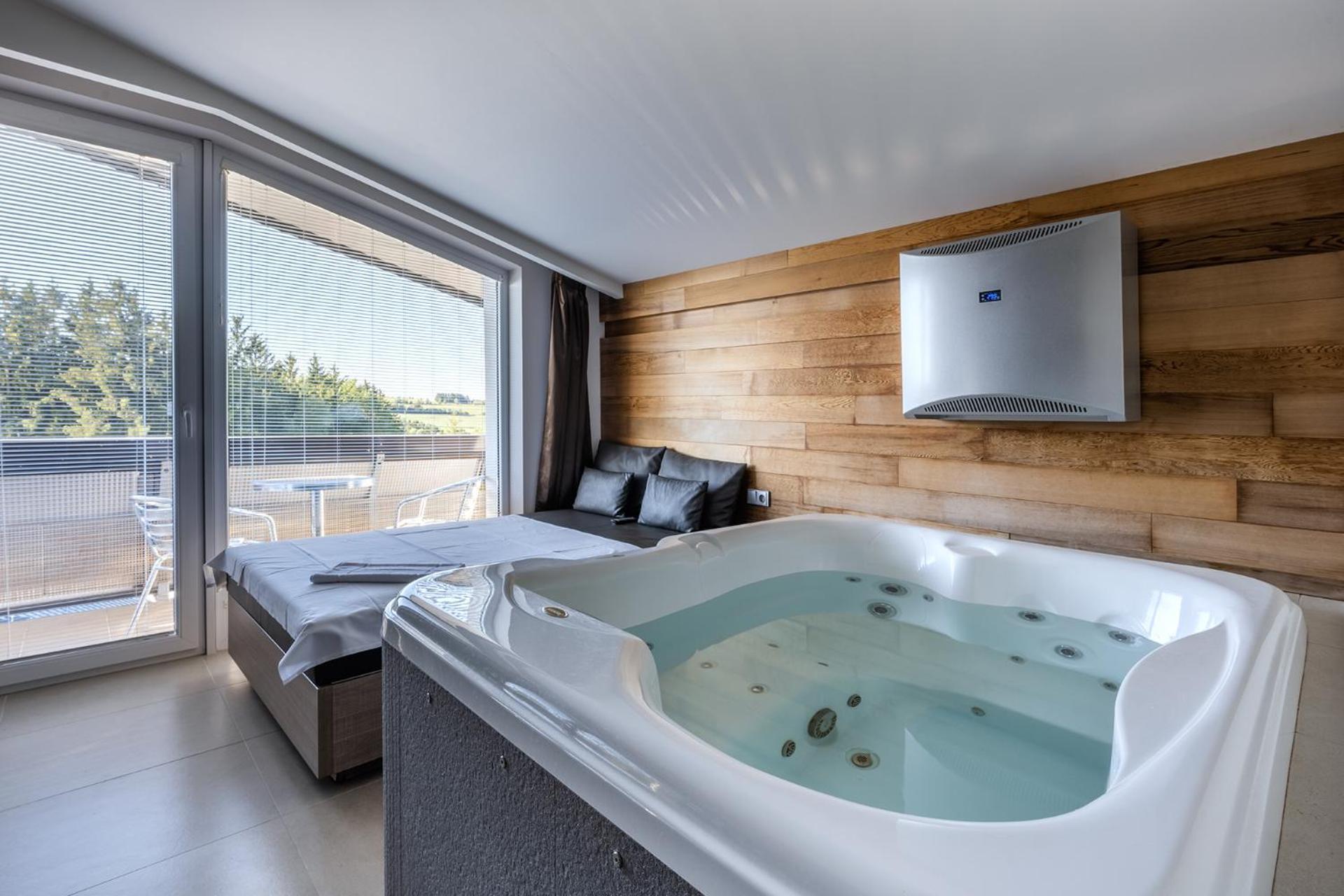 Hotel Jezerka Seč Eksteriør billede