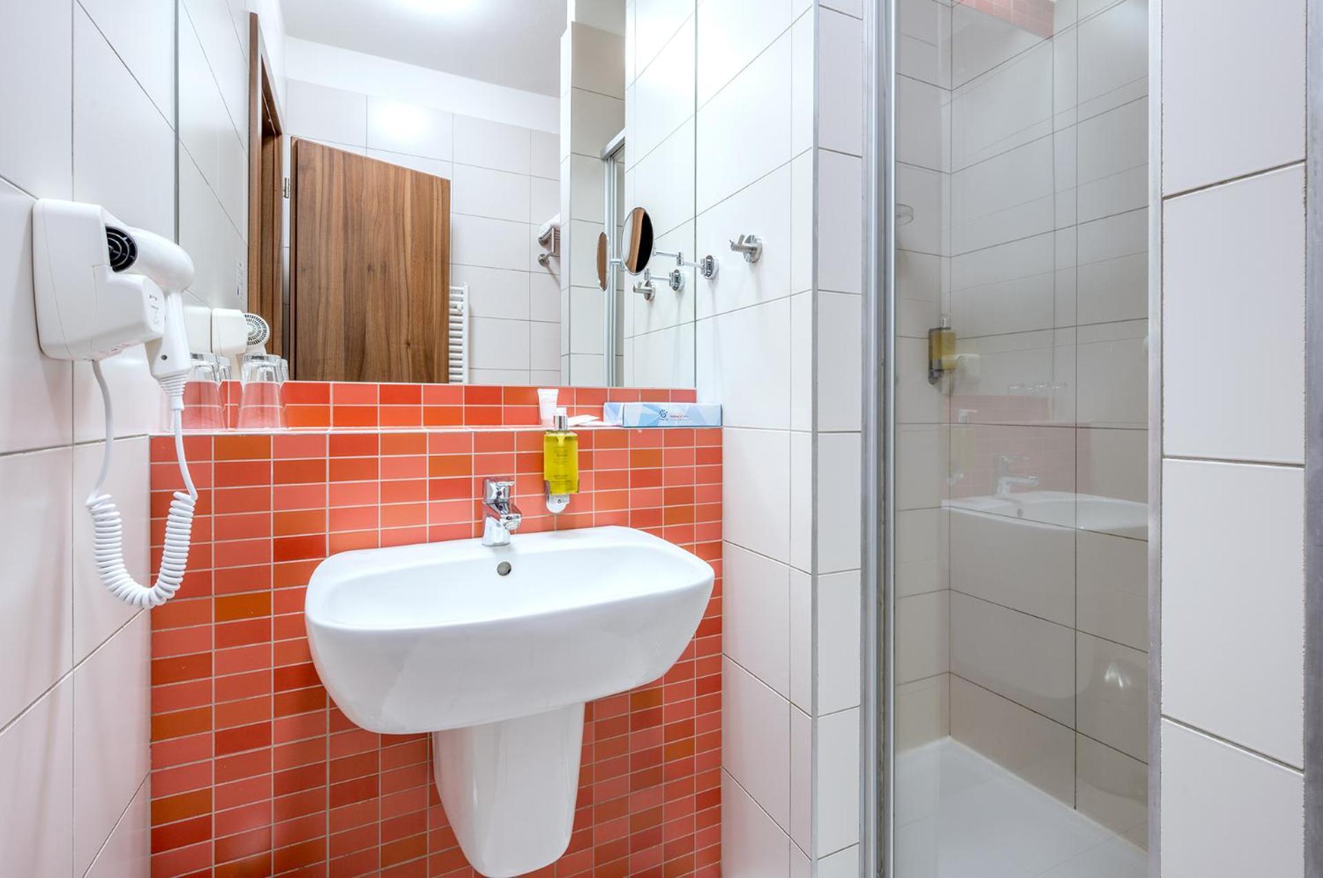 Hotel Jezerka Seč Eksteriør billede