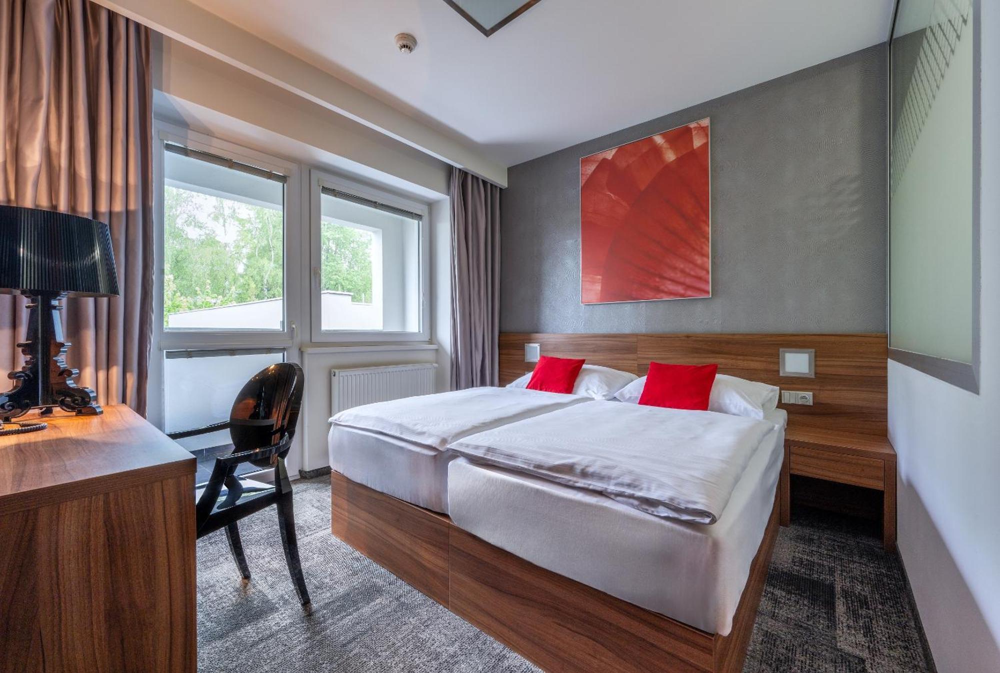 Hotel Jezerka Seč Eksteriør billede