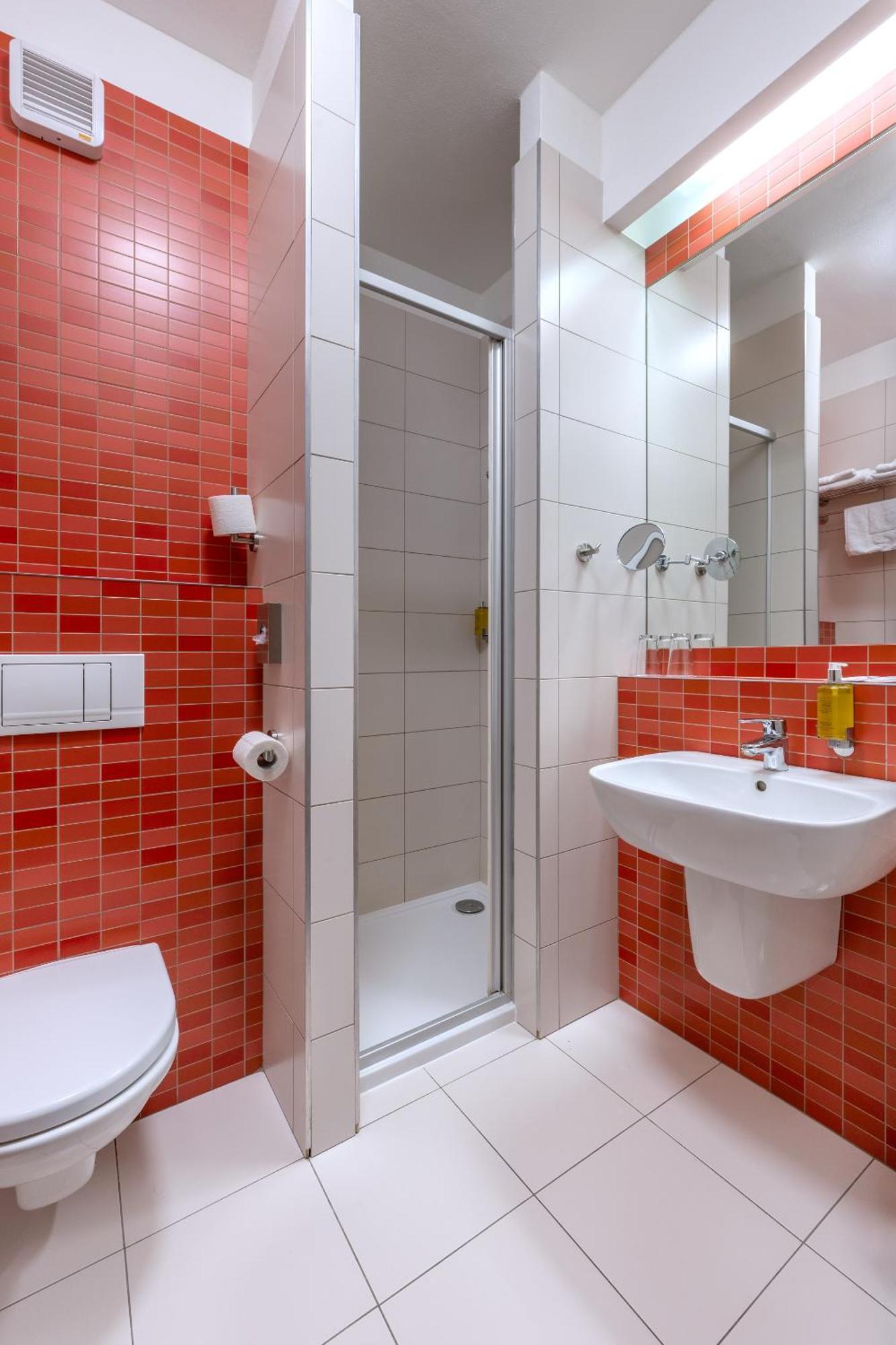 Hotel Jezerka Seč Eksteriør billede