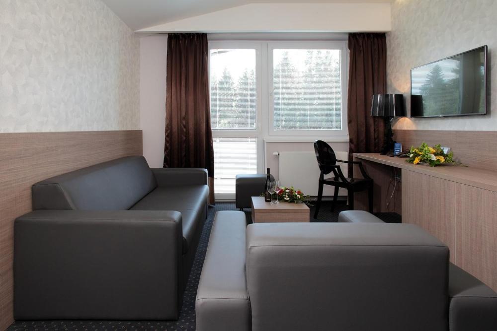 Hotel Jezerka Seč Eksteriør billede